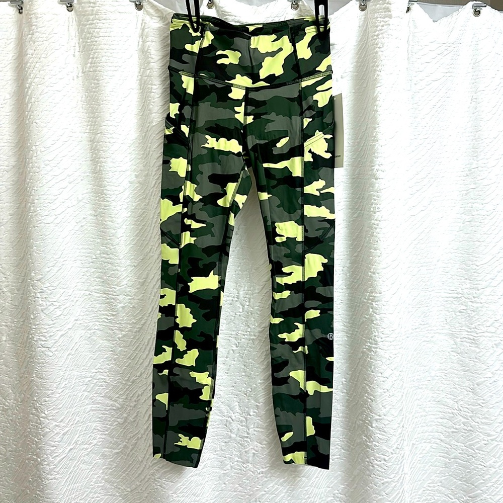 Lululemon - Fast and Free HR Tight 25”